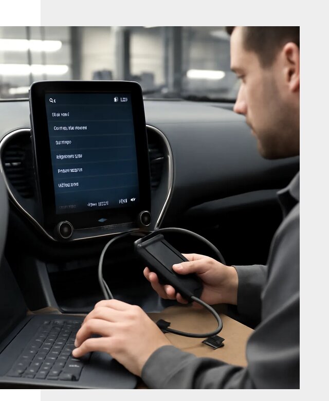 Русификация Lexus NX PANASONIC под ключ для авто в Гагарине