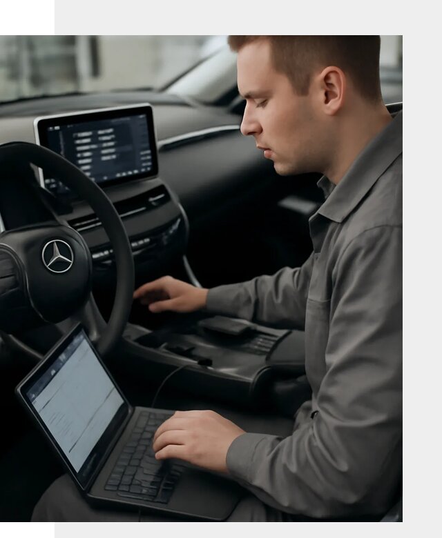 Русификация мультимедиа Lexus для автомобилей в Гагарине