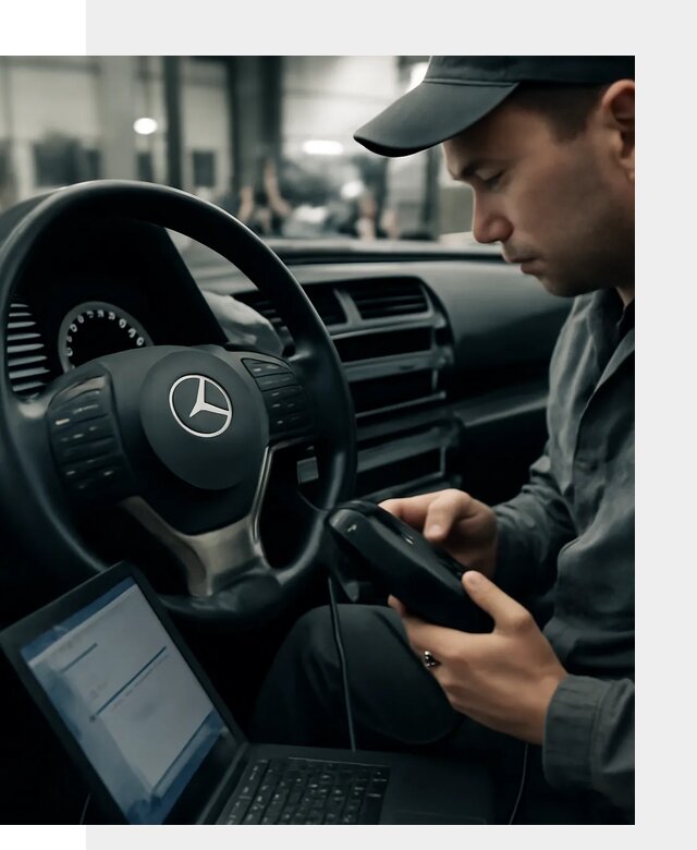 Русификация приборной панели Lexus на русском языке в Гагарине