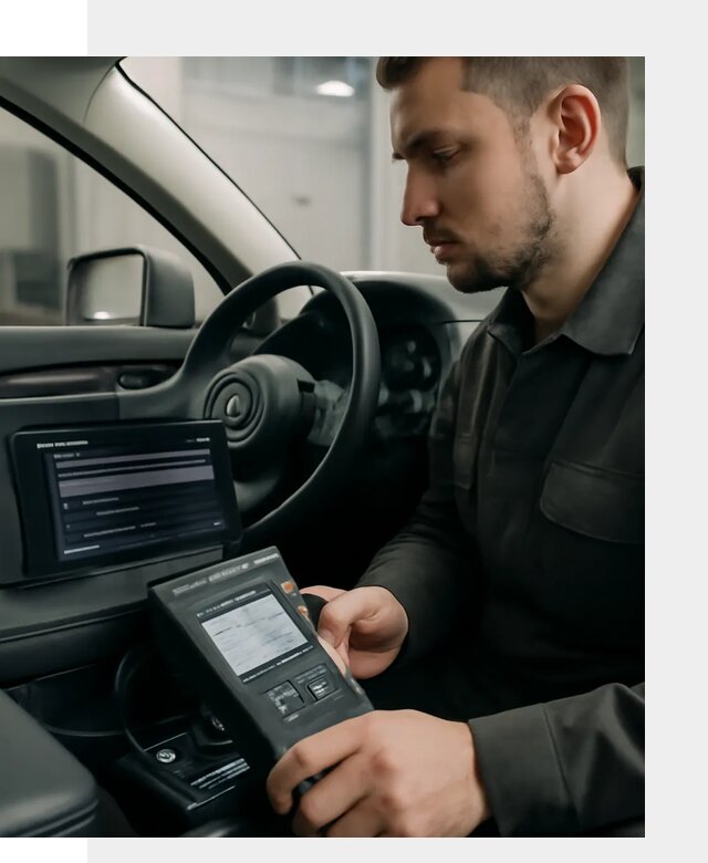 Профессиональная русификация автомобилей Mazda в Гагарине