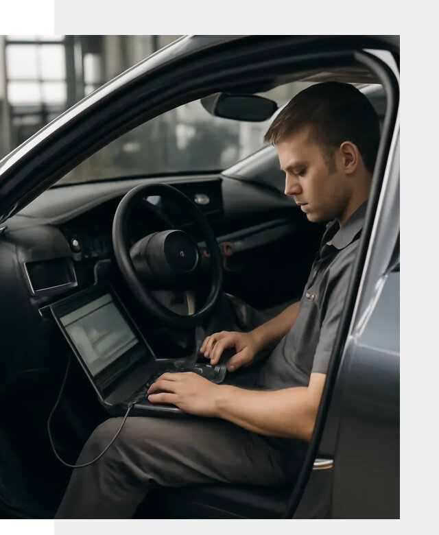 Русификация Mazda EZ-6 с настройкой меню и навигации в Гагарине