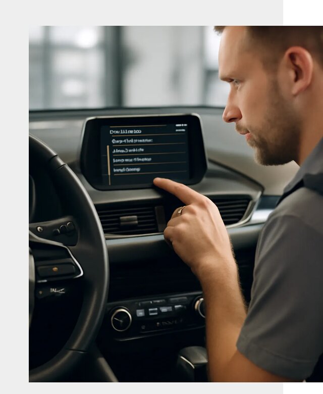 Русификация приборной панели Mazda в Гагарине от 5722 р. | ФастМобиль-Ггр