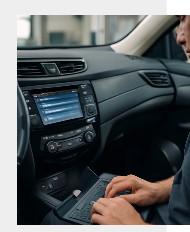 Русификация Nissan в Гагарине по цене от 8219 р. | ФастМобиль-Ггр