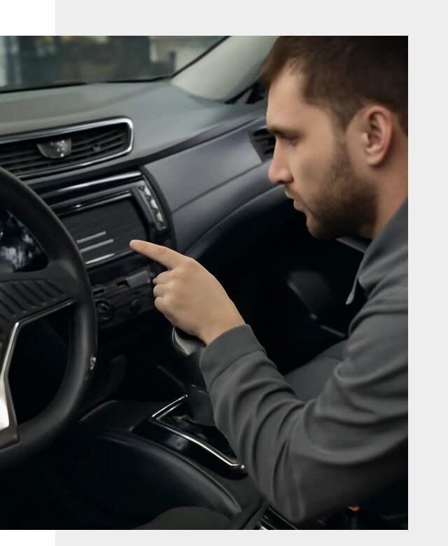 Русификация мультимедиа Nissan для автомобилей в Гагарине
