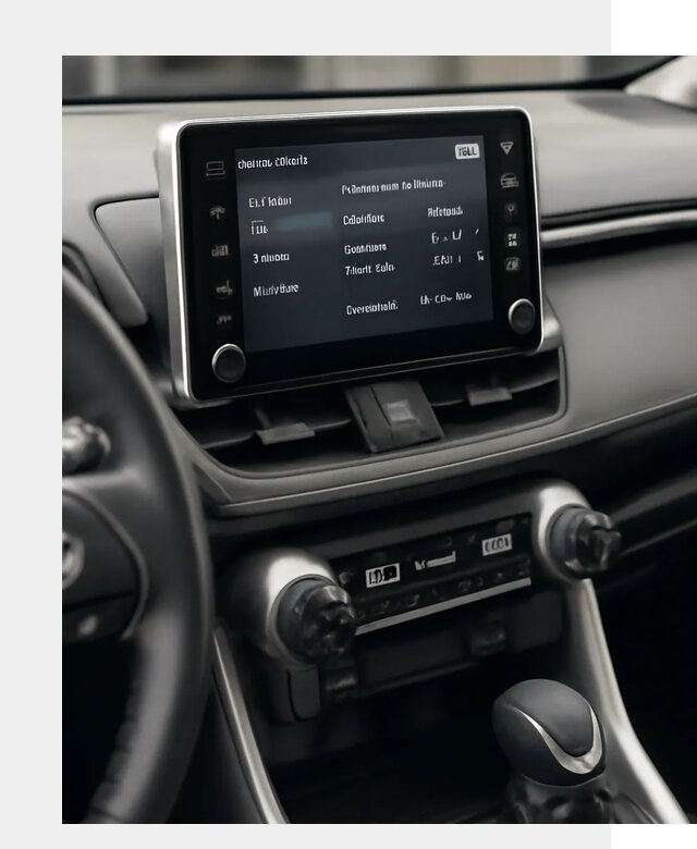 Русификация Toyota в Гагарине по цене от 8219 р. | ФастМобиль-Ггр