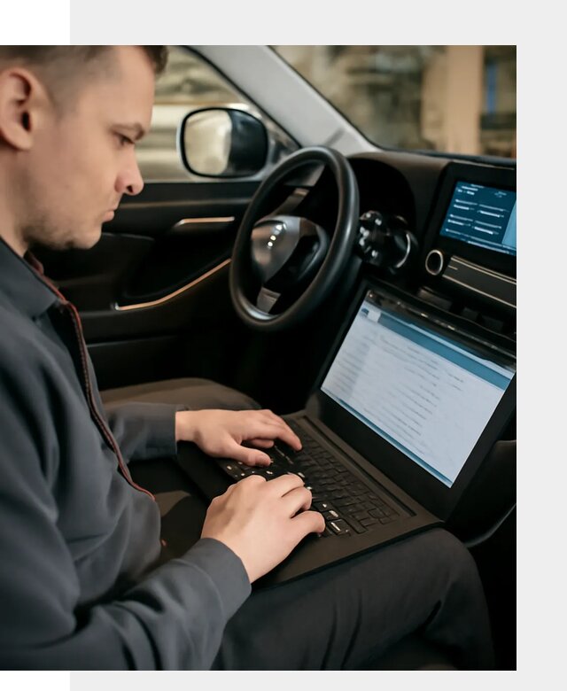 Русификация Toyota Crown Kluger под ключ для авто в Гагарине