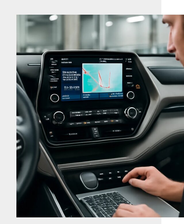Русификация Toyota Highlander CHN в Гагарине от 15502 р. | ФастМобиль-Ггр