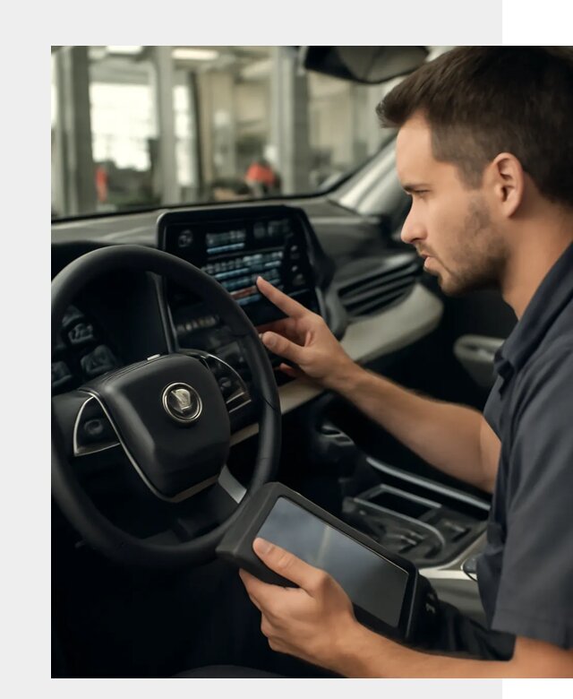 Русификация Toyota Highlander USA в Гагарине от 7803 р. | ФастМобиль-Ггр